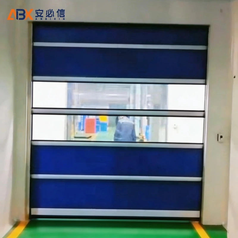 潜江工业快速门