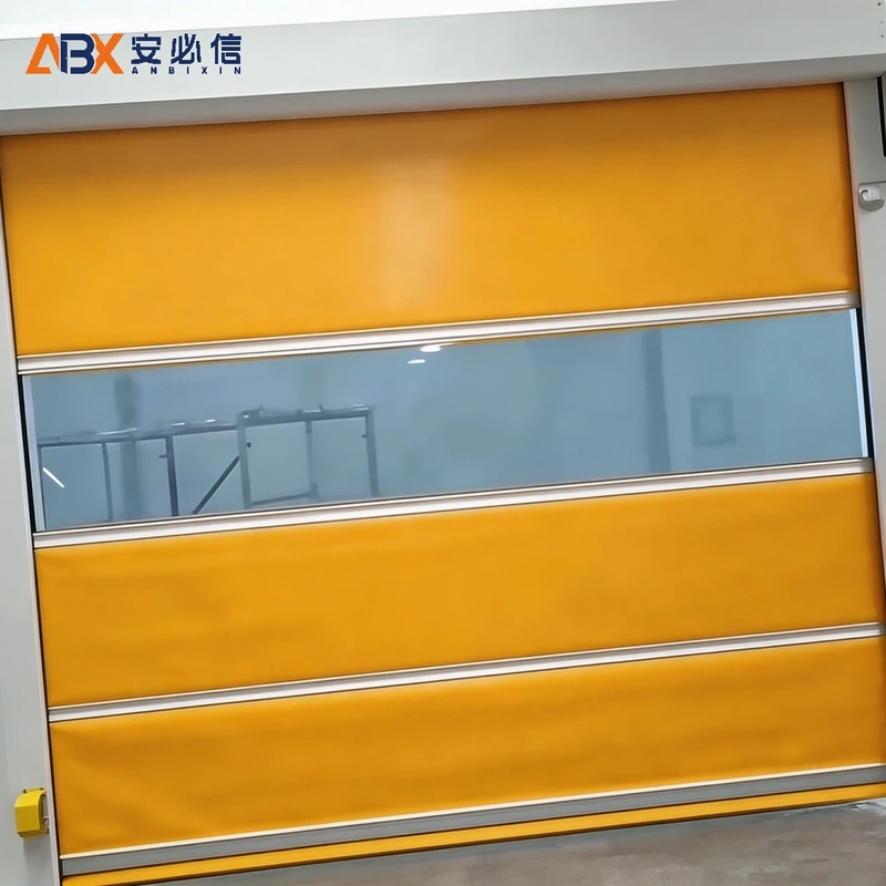 潜江洁净快速门