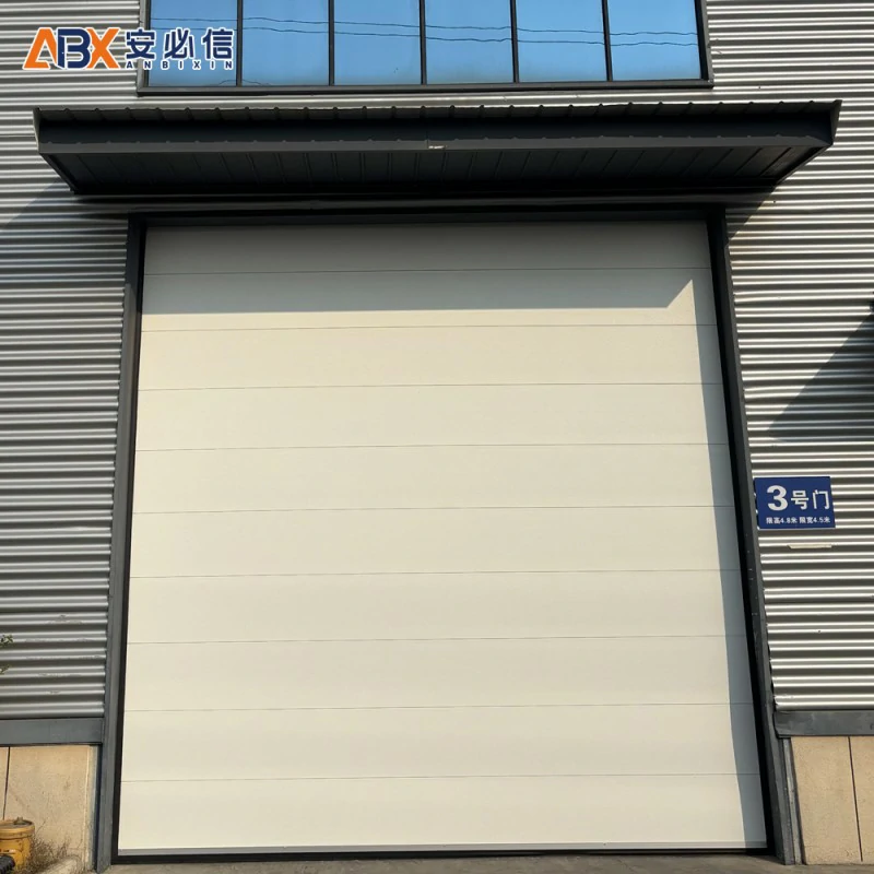 潜江工业滑升门